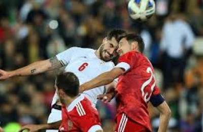 ترکیب احتمالی تیم ملی فوتبال مقابل روسیه؛ حمله یوزها به رکورد شکست‌ناپذیری روس‌ها