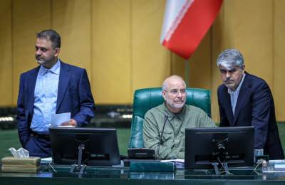 هوش مصنوعی و حمایت از ایرانیان، دستورکار امروز مجلس/ تذکر قالیباف به غایبان جلسه علنی