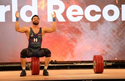 بیم و امیدهای وزنه‌برداری ایران در فورده