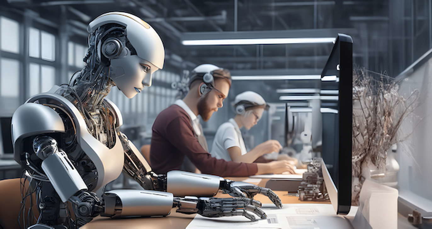 هوش مصنوعی جایگزین کدام مشاغل و کدام کارکنان می‌شود؟ | هنوز جای نگرانی نیست اما...