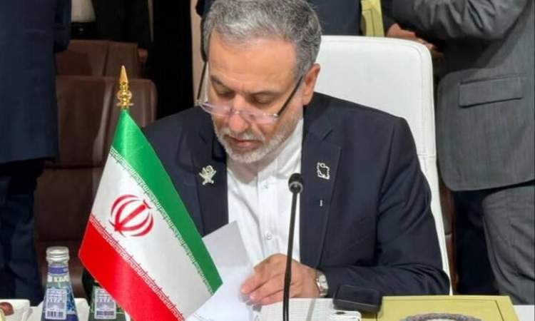 عراقچی: احیای قطعنامه‌های خاتمه یافته نمی‌تواند الزام‌آور باشد