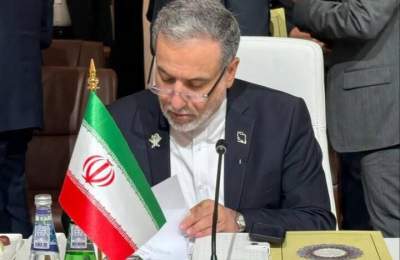 عراقچی: احیای قطعنامه‌های خاتمه یافته نمی‌تواند الزام‌آور باشد