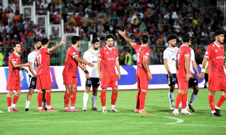 ترکیب احتمالی پرسپولیس مقابل خیبر؛ هاشمیان بالاخره کوتاه می‌آید