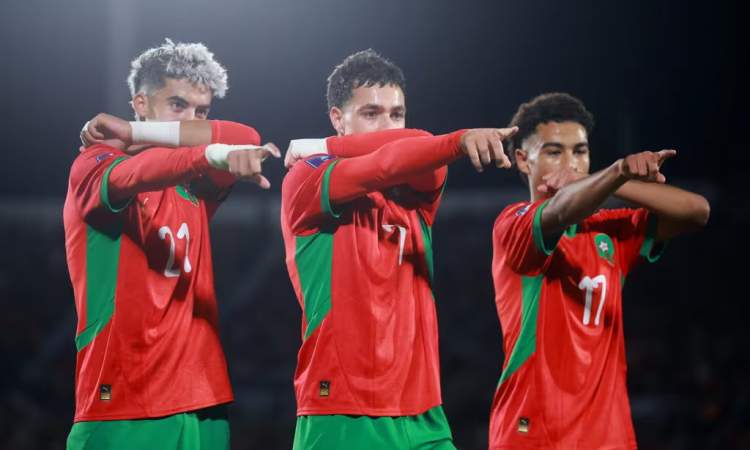 مراکش با پیروزی برابر آرژانتین قهرمان جام جهانی فوتبال جوانان شد