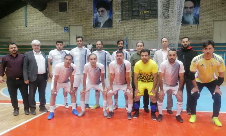 امور مالیاتی و شهرداری در فینال/رقابت بانک سپه و نوسازی مدارس برای مقام سوم