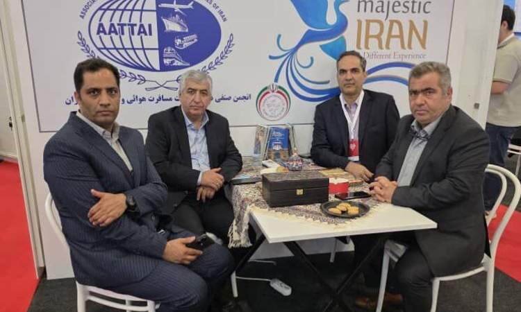 ایران مهمان افتخاری نمایشگاه گردشگری آنتالیا