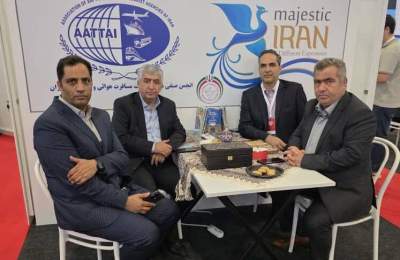 ایران مهمان افتخاری نمایشگاه گردشگری آنتالیا