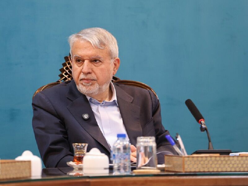 صالحی امیری: ضرورت‌های ایجاد مشوق برای زیست شرافتمندانه در روستاها را دنبال می‌کنیم