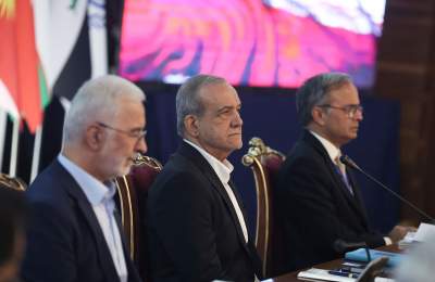 پزشکیان: اکو بیش از هر زمانی نیازمند زیربناهای مناسب است/ ضرورت تقویت همکاری های منطقه ای