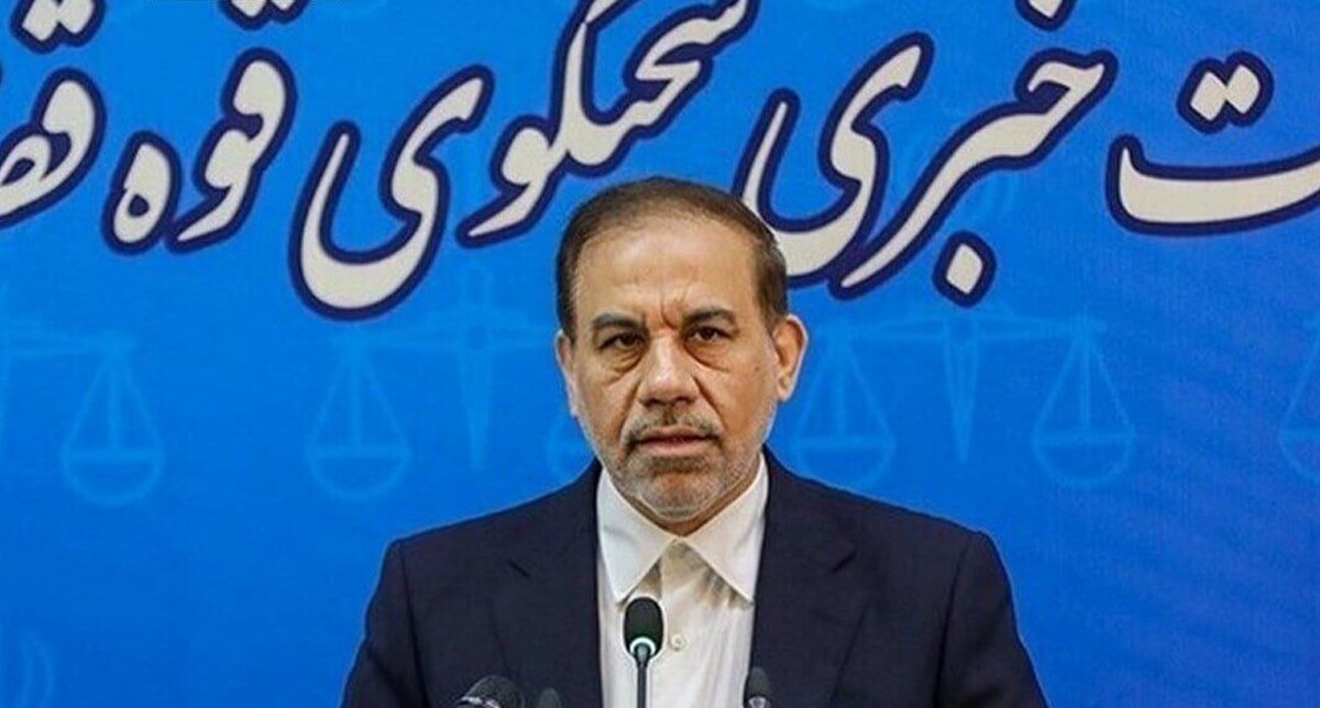 سخنگوی دستگاه قضا: امنیت ایران اسلامی اجاره‌ای و اجازه‌ای نیست