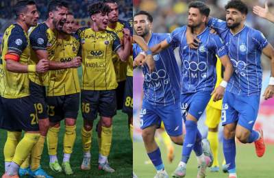 سایه‌روشن‌های هفته هشتم؛ کامبک استقلال و سپاهان، خانه تکانی پرسپولیس