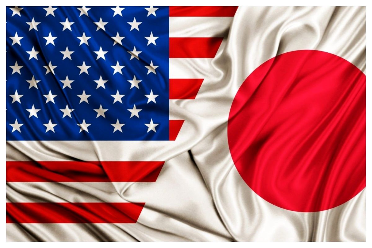 امضای توافقنامه رسمی میان ترامپ و نخست‌وزیر ژاپن برای کاهش وابستگی به چین