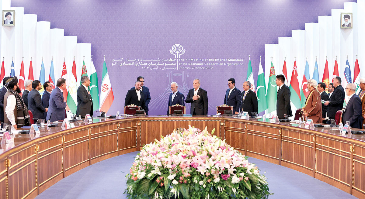 چهار شرط همکاریهای اقتصادی چهار شرط همکاریهای اقتصادی