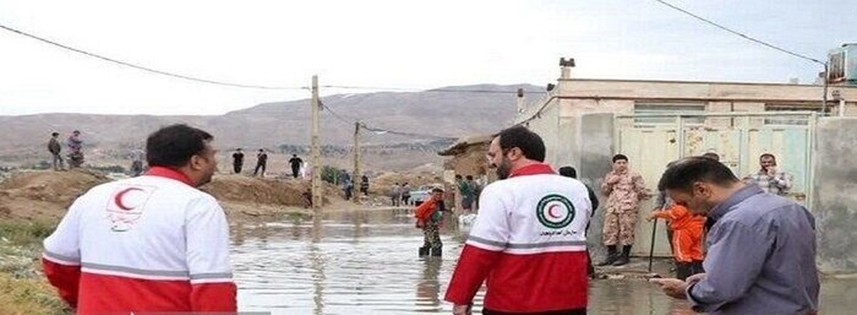 هشدار هلال‌احمر درباره سیلاب در شمال کشور/ امدادگران به وضعیت آماده‌باش درآمدند