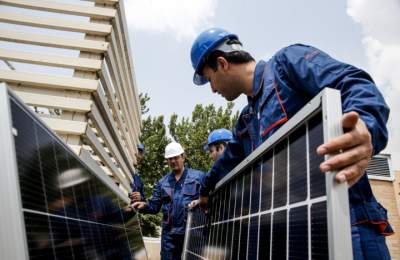 انقلاب خورشیدی روی پشت‌بام‌ها؛ برق پاک، سود پایدار