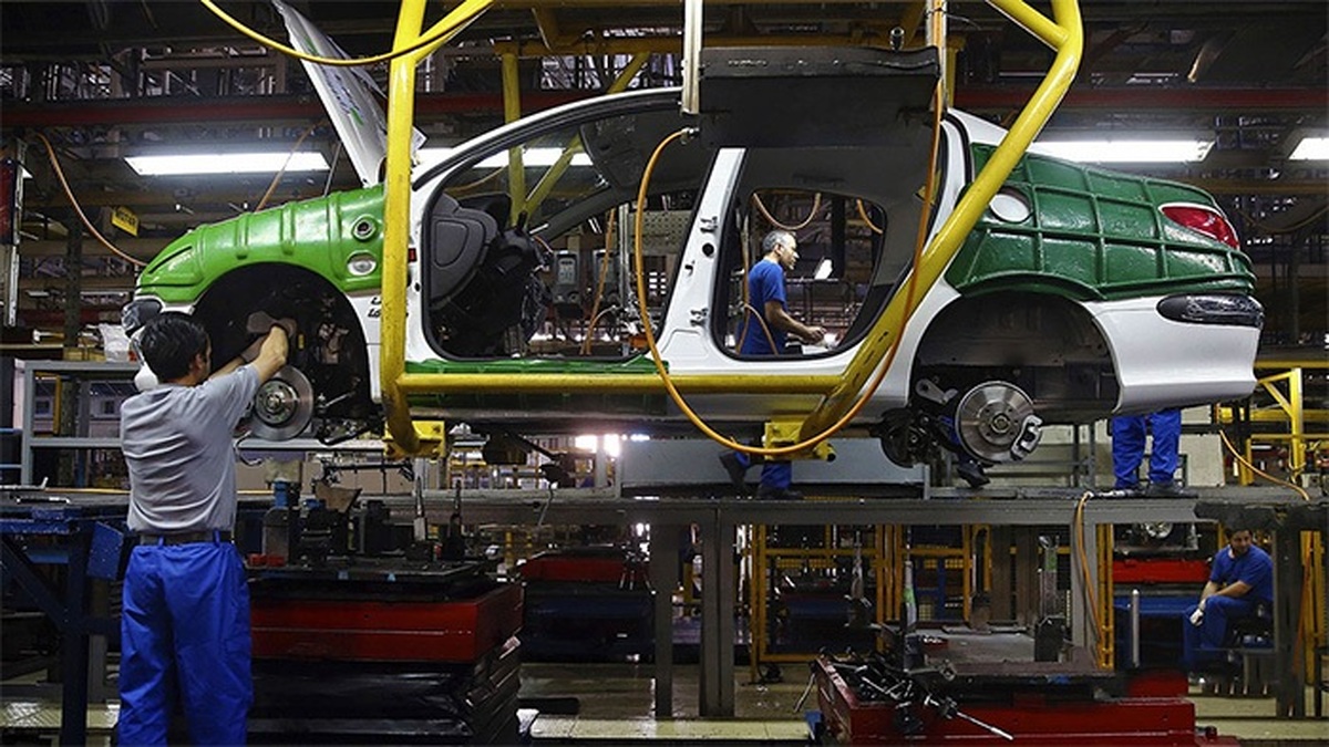 تداوم زیان‌دهی خودروسازان؛ زیان انباشته ۲۵۵ همت شد