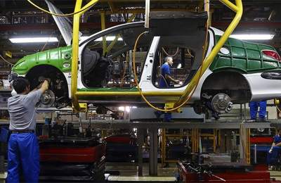 تداوم زیان‌دهی خودروسازان؛ زیان انباشته ۲۵۵ همت شد