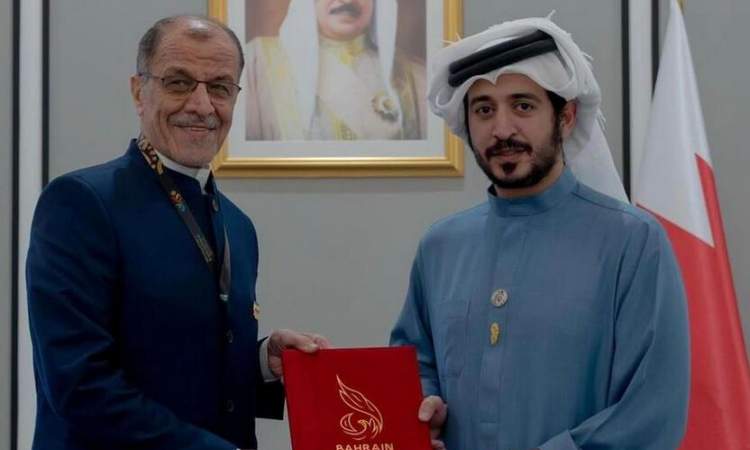 امضای تفاهمنامه همکاری بین کمیته‌های ملی المپیک ایران و بحرین