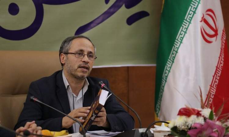 کامور: هیچ امتیازی در داوری جایزه کتاب دفاع مقدس اثرگذار نخواهد بود