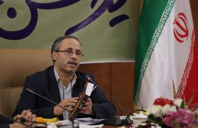 کامور: هیچ امتیازی در داوری جایزه کتاب دفاع مقدس اثرگذار نخواهد بود