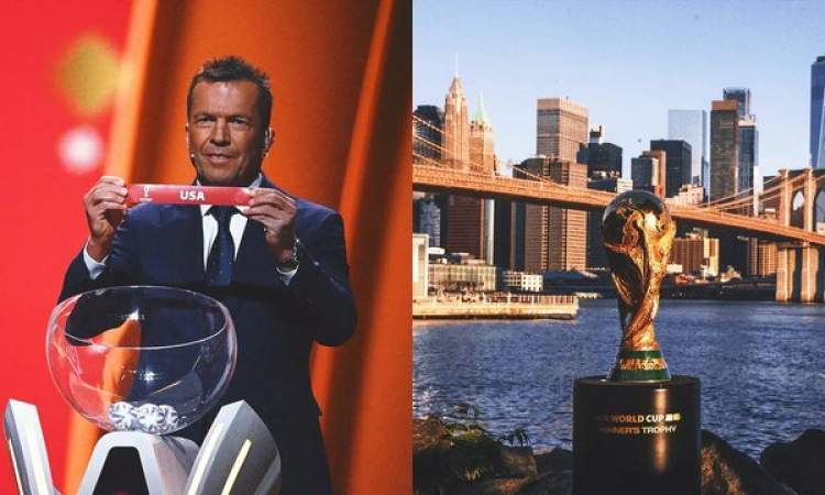 سیر تا پیاز قرعه‌کشی جام جهانی ۲۰۲۶/ ایران در کدام گروه قرار می‌گیرد؟