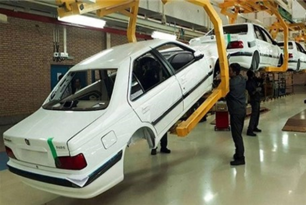 کارنامه ۷ ماهه خودروسازان؛ تولید خودرو ۱۲ درصد کاهش یافت