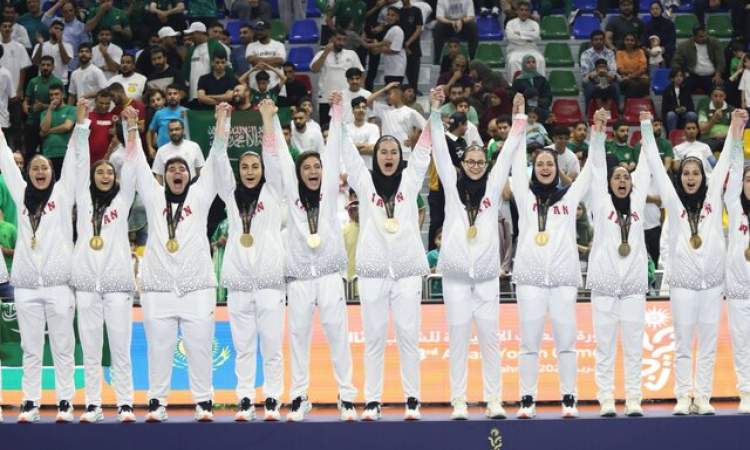 آغاز دوران طلایی ورزش دختران ایران با ۳۱ مدال