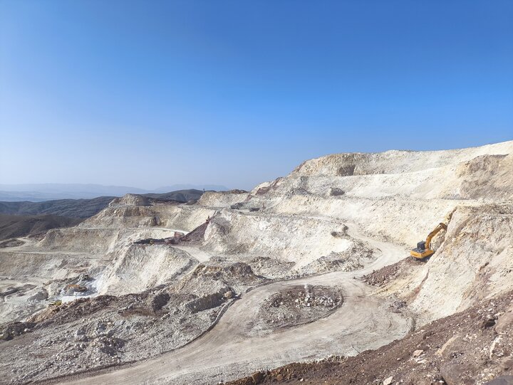 ایران در جمع ۱۰ قدرت معدنی جهان؛ چرا صنایع ما هنوز عقباند؟ ایران در جمع ۱۰ قدرت معدنی جهان؛ چرا صنایع ما هنوز عقباند؟