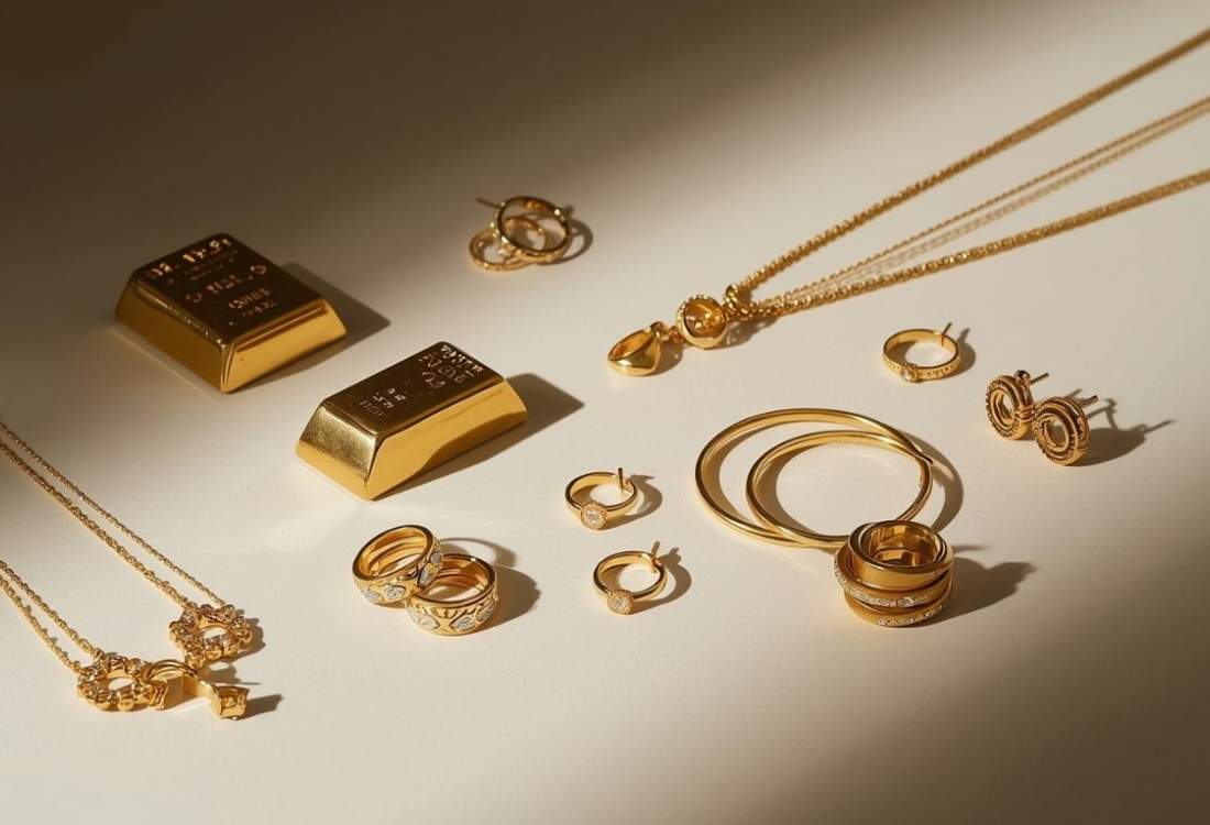 رشد آرام قیمت طلای 18 عیار | قیمت سکه 111 میلیون و 300 هزار تومان شد