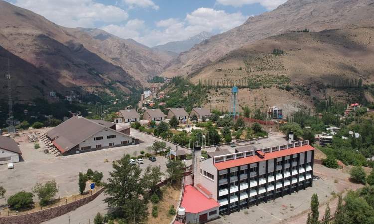 هتل‌های جهانگردی با تمرکز بر مناطق آزاد و مرزی توسعه می‌یابد