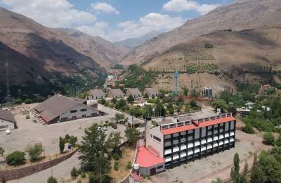 هتل‌های جهانگردی با تمرکز بر مناطق آزاد و مرزی توسعه می‌یابد