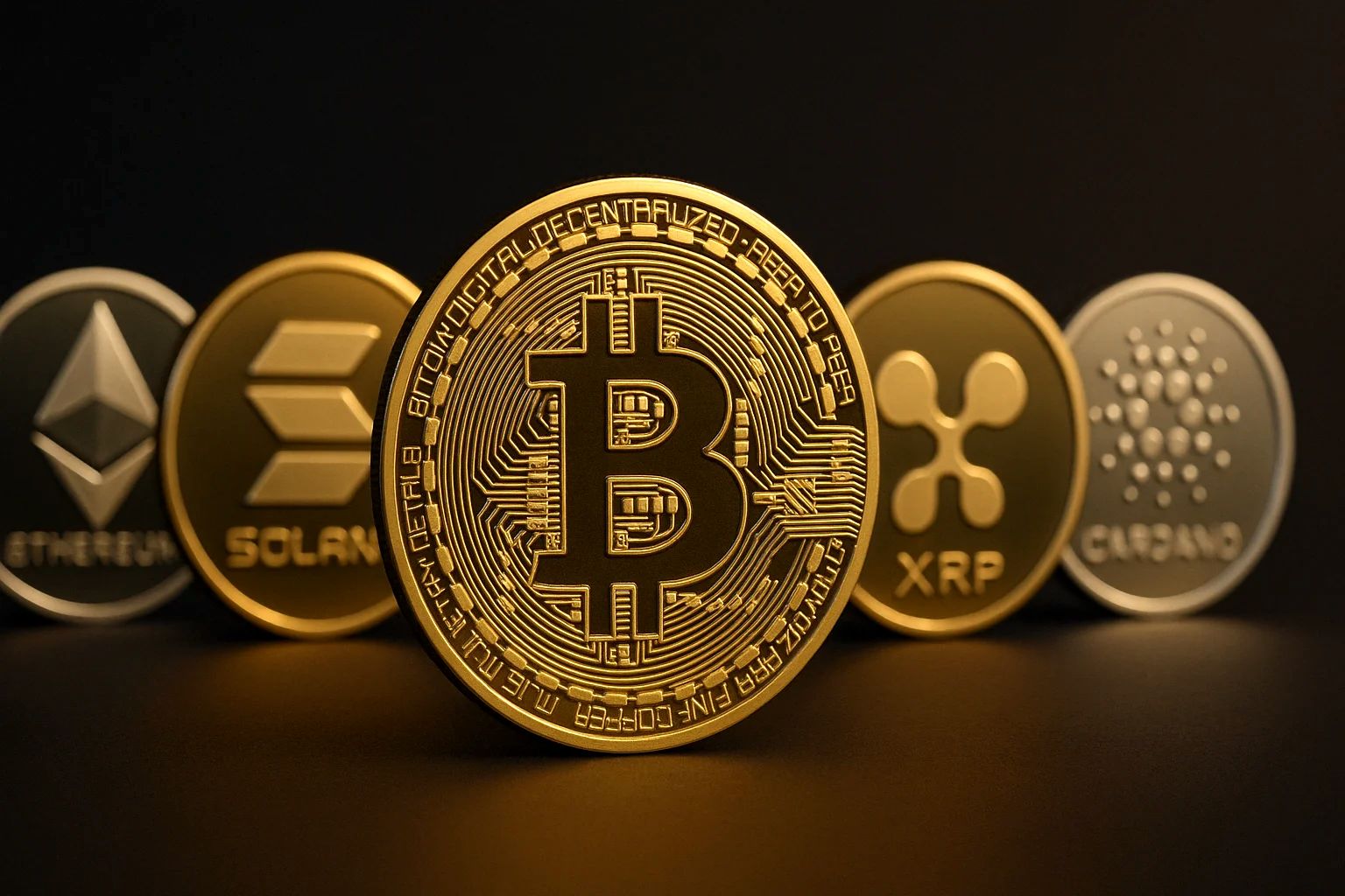 سقوط بیت‌کوین به زیر 100 هزار دلار | قیمت دوباره به کانال 103 هزار دلار برگشت | تتر یک پله بالاتر از دلار آزاد