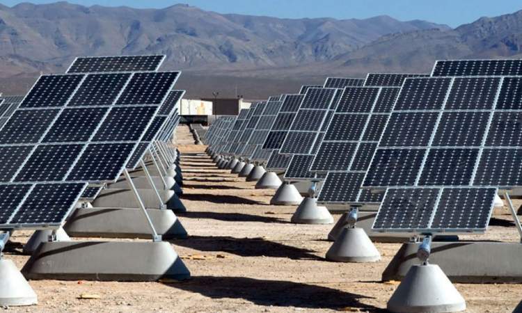 اختصاص ۲۵۰۰ هکتار زمین برای ساخت نیروگاه‌های خورشیدی در استان تهران