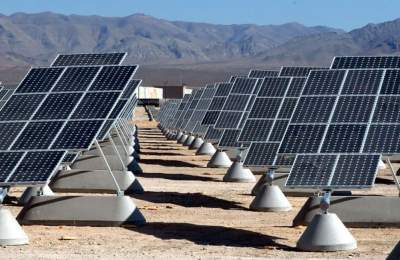 اختصاص ۲۵۰۰ هکتار زمین برای ساخت نیروگاه‌های خورشیدی در استان تهران