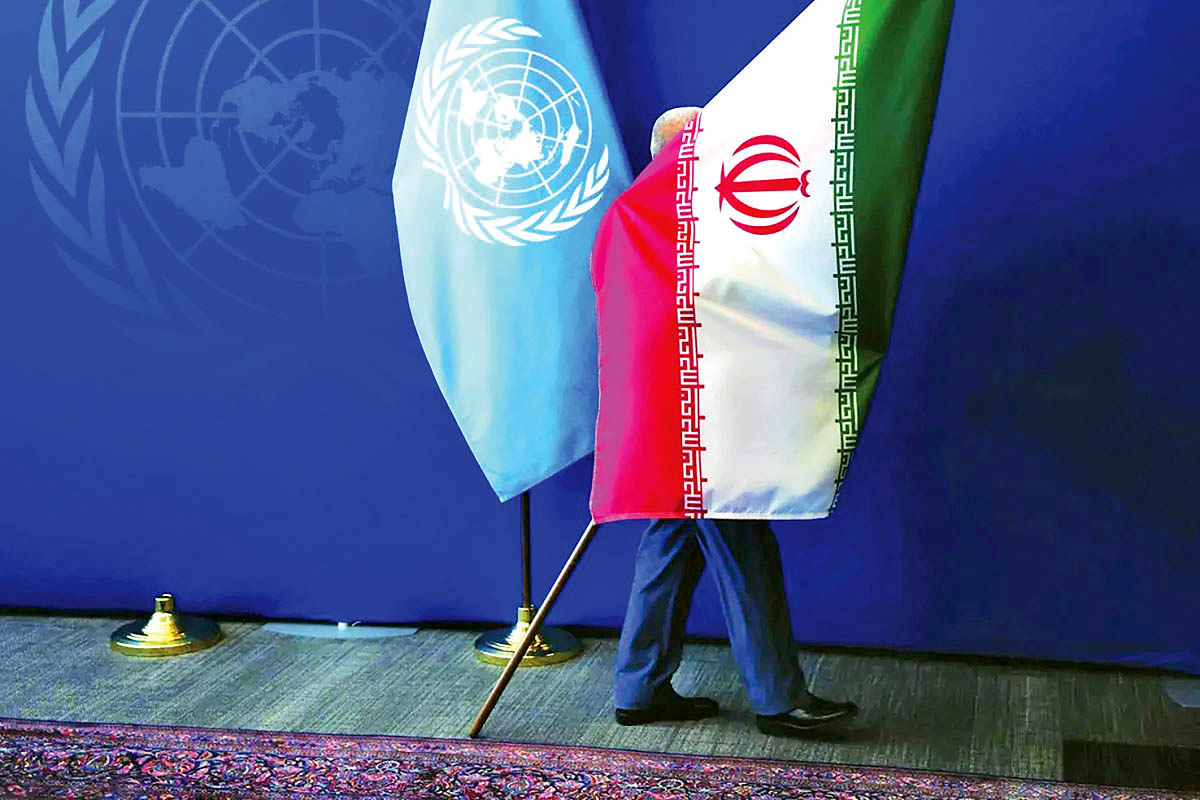 رونمایی ایران از بازدارندگی جدید رونمایی ایران از بازدارندگی جدید