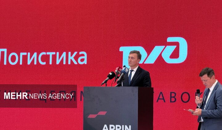 ۴ قطار از روسیه تا پایان ۲۰۲۵ به ترمینال آپرین ارسال خواهد شد