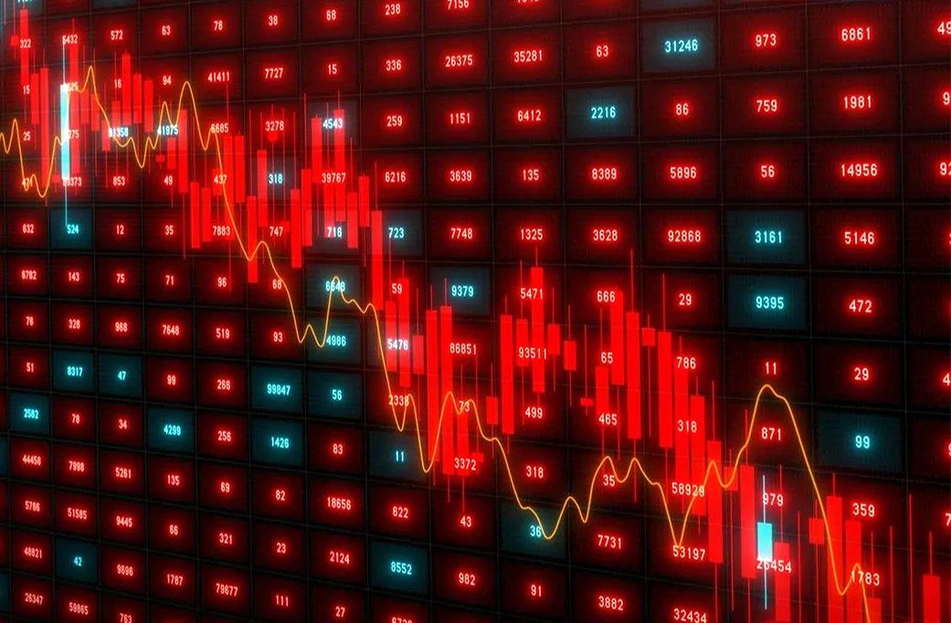 ریزش 25 هزار واحدی شاخص کل بورس | تداوم خروج پول از بازار سهام ریزش 25 هزار واحدی شاخص کل بورس | تداوم خروج پول از بازار سهام