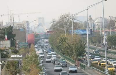 جو آرام و پایدار در اغلب نقاط کشور/ تداوم آلودگی شهرهای صنعتی