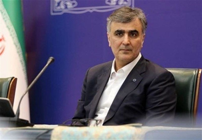 فرزین: کفایت سرمایه نظام بانکی در پایان برنامه به ۸ درصد می رسد