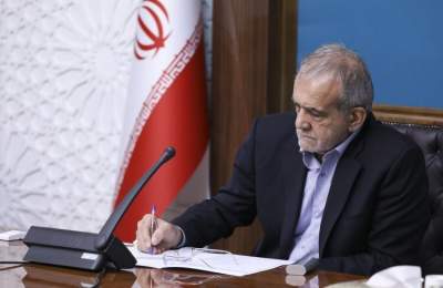 رییس جمهور: هیچ نهادی برای ساخت آینده ایران مهمتر از مدرسه نیست