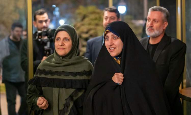 معاون امور زنان رئیس جمهور مهمان دیار سیمرغ شد