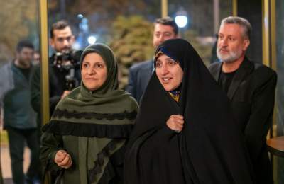 معاون امور زنان رئیس جمهور مهمان دیار سیمرغ شد