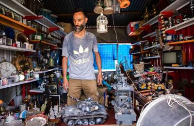 بازار دست‌دوم، پناهگاه ایرانی‌ها در بحران اقتصادی | زندگی زیر سایه تورم