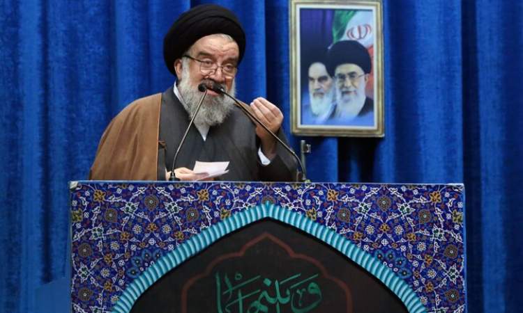 دستگاه دیپلماسی از ترامپ جنایت کار در مجامع بین‌المللی شکایت کند