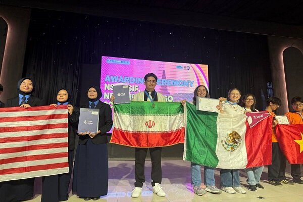 درخشش دانش‌آموزان مخترع ایرانی در مسابقات جهانی اندونزی ۲۰۲۵