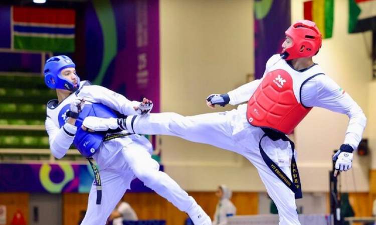 نتایج ورزشکاران ایران در روز هشتم بازی‌های کشورهای اسلامی