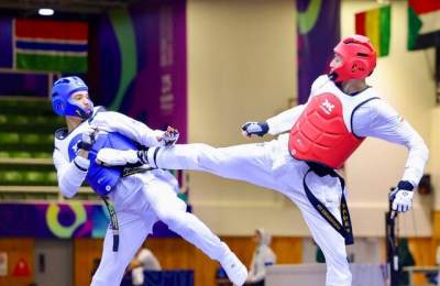 نتایج ورزشکاران ایران در روز هشتم بازی‌های کشورهای اسلامی