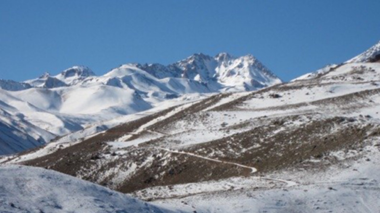 کاهش قابل ملاحظه ذخایر برفی در کشور/هشدار جدی برای بحران آب سال آینده کاهش قابل ملاحظه ذخایر برفی در کشور/هشدار جدی برای بحران آب سال آینده