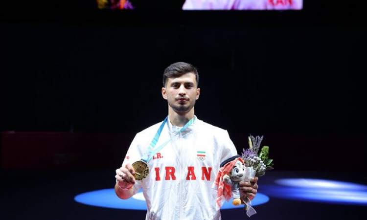 جدول مدالی بازی‌های کشورهای اسلامی/ ایران در رده سوم