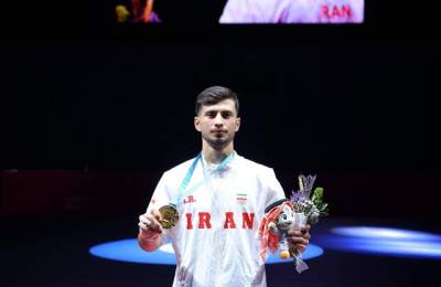 جدول مدالی بازی‌های کشورهای اسلامی/ ایران در رده سوم